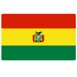 Bolivia crest