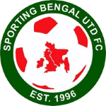 Sporting Bengal United crest