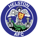 Helston Athletic crest