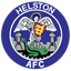 Helston Athletic crest