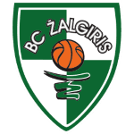 Kauno Žalgiris crest