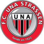 UNA Strassen crest