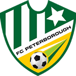 FC Peterborough crest