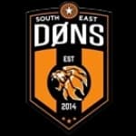 SE Døns crest