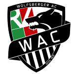 Wolfsberger AC crest