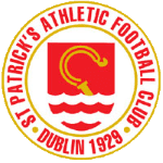 St Patrick's crest