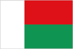 Madagascar crest