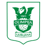 Olimpija crest