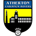 Atherton Laburnum Rovers crest