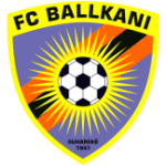 KF Ballkani crest