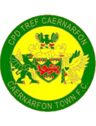 Caernarfon Town crest