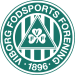 Viborg FF crest