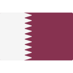Qatar crest