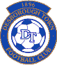 Desborough Town crest