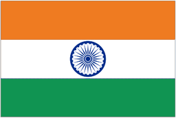 India crest