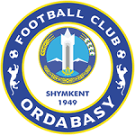 Ordabasy crest