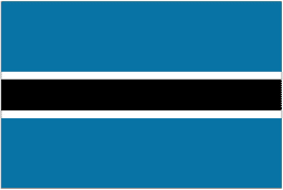 Botswana crest