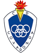 Covadonga crest