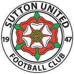 Sutton United WM crest