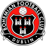 Bohemians crest