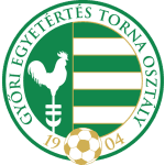 Győri ETO crest