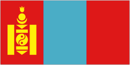 Mongolia crest