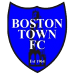 Boston Town FC crest