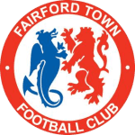 Fairford Town FC crest