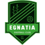 Egnatia Rrogozhinë crest