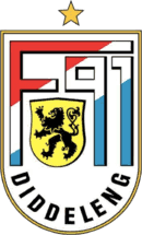 F91 Dudelange crest