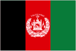 Afghanistan crest