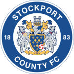 Stockport County crest
