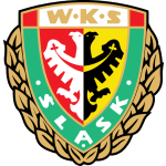 Śląsk Wrocław crest