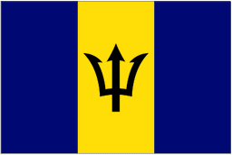 Barbados crest