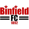 Binfield crest