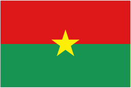 Burkina Faso crest