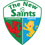 The New Saints crest