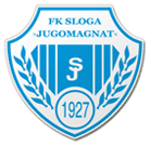 Sloga Jugomagnat crest