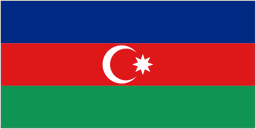 Azerbaijan crest