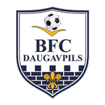 FC Daugavpils crest