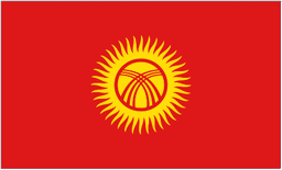 Kyrgyz Republic crest