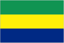 Gabon crest
