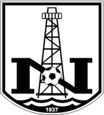 Neftçi crest