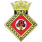 Fleetlands crest